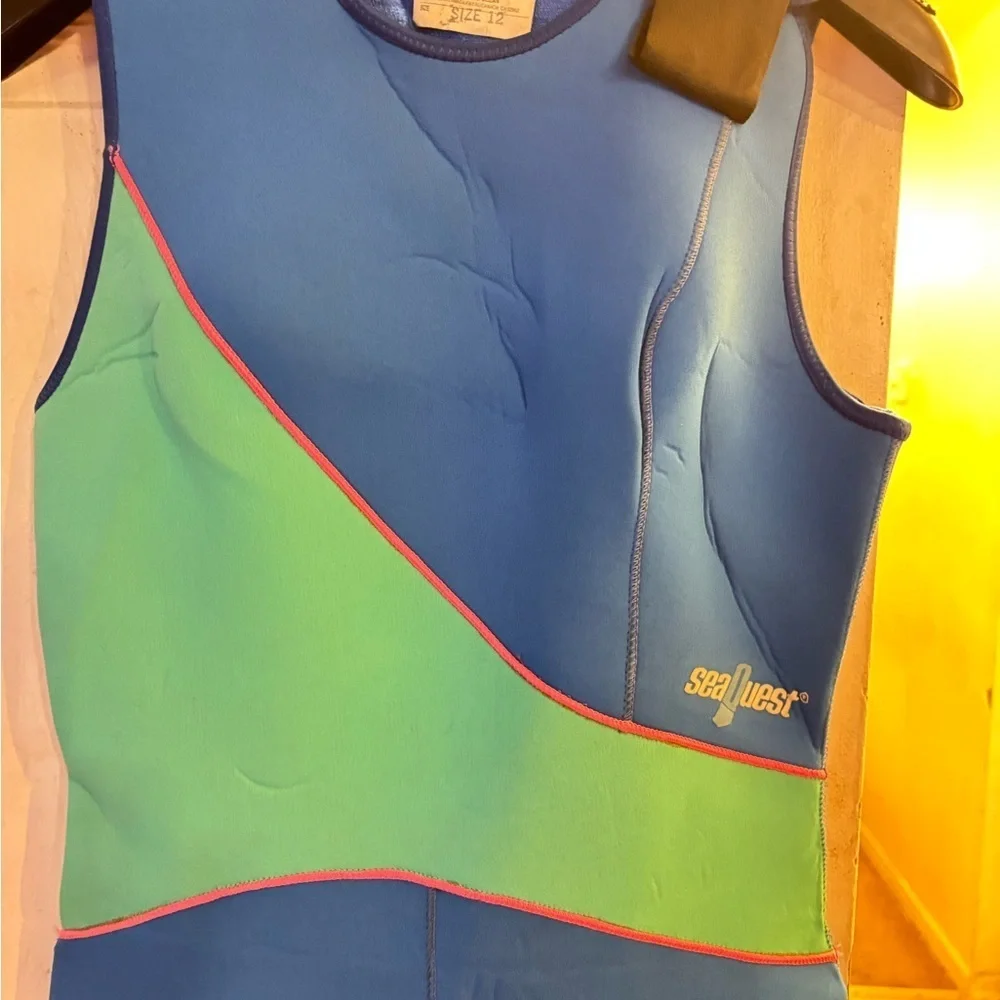Seaquest wetsuit for kids